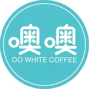 OO White Coffee logo