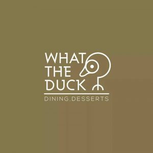 What The Duck logo
